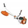 Триммер бензиновый Husqvarna 128R 800Вт 1.1л.с. реж.эл.:леска/нож (9527157-58)