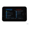 Планшетный ПК ODEON TVTab-702 8Gb 7" 3G IPS/7" 1024*600/TV TUNER/Cortex-A9/Dual core 2х1.2Ггц/DDR3 1Гб/GPS+AGPS/BT/слот на две СИМ карты/4500mAh