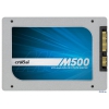 Твердотельный накопитель SSD 2.5" 960 Gb Crucial SATA III M500 (R500/W400MB/s) (CT960M500SSD1)