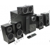 Колонки Microlab M-1910 (5x8W +Subwoofer 25W,  дерево, ПДУ)