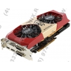 2Gb <PCI-E> DDR-5 Palit <GeForce GTX760  JetStream>  (RTL)  DualDVI+HDMI+DP+SLI