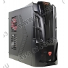 Miditower Aerocool <Cyborg X> ATX 550W  (24+2x4+6+6/8пин), с дверцей