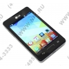 LG Optimus L4 II E440 Black (1GHz, 512MbRAM,3.8" 480x320  IPS,3G+BT+WiFi+GPS,4Gb+microSD, 3Mpx,Andr4.1)