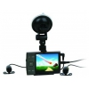 Видеорегистратор Iconbit DVR Q2 серый 3Mpix 480x720 120гр.