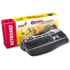 Кл-ра GENIUS COMFY KB-21E SCROLL ERGO <PS/2> 104КЛ+21КЛ М/Мед+SCROLL