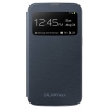 Чехол Samsung для GT-I9200 Galaxy Mega 6.3 EF-CI920BBE черный S-View (EF-CI920BBEGRU)