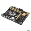 Мат. плата ASUS H87M-PLUS <S1150, iH87, 4*DDR3, 2*PCI-E16x, SVGA, DVI, HDMI, SATA III, USB 3.0, GB Lan, mATX, Retail> (90MB0F10-M0EAY0)