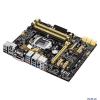 Мат. плата ASUS H87M-PRO <S1150, iH87, 4*DDR3, 2*PCI-E16x, SVGA, DVI, HDMI, SATA III, USB 3.0, GB Lan, mATX, Retail> (90MB0F00-M0EAY0)
