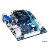 Мат. плата GIGABYTE GA-C1007UN <Celeron 1007U, Intel NM70, 2*DDR3, PCI, SVGA, LPT, 2*GB Lan, mini-ITX, Retail> (GAC1007UN-00-G)