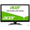Монитор 27" Acer G276HLABID Black LED, 1920x1080, 2ms, 250 cd/m2, DCR 100M:1, D-Sub, DVI (HDCP), HDMI (UM.HG6EE.A02)