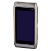 Футляр Crystal Case для Nokia N8, доступ ко всем кнопкам, термополиуретан (TPU), серый, Hama     [ObG] (H-107336)