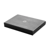 (HPHDD2E31000AS1-RBE) HDD Внешний накопитель HP Portable Aluminium, 1TB 2.5" USB 3.0/2.0, цвет серебристый (HDD-1TB/HP2.5/PES)