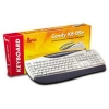 Кл-ра GENIUS COMFY KB-09E ERGO <PS/2> 104КЛ+9КЛ М/Мед
