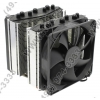 GELID <CC-BEdition-01-A> The Black Edition (4пин,775/1155/1366/2011/AM2/AM3/FM1  25.5 дБ,750-1500об/мин,тепл.тр.)
