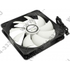 GELID <FN-PX14-12> Silent 14PWM (4пин, 140x140x25mm, 12-25.1дБ,750-1200 об/мин)