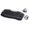 LOGITECH CORDLESS DESKTOP MX (Кл-ра ERGO М/Мед,USB&PS/2, FM+Мышь 8кн,ROLL,OPTICAL,PS/2,FM)+зар.уст-во+БП<967300>