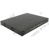 ZyXEL <GS1910-24HP> Управляемый коммутатор (20UTP 10/100/1000Mbps PoE +  4Combo 1000BASE-T/SFP)