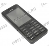 NOKIA 301 Dual SIM Black (QuadBand, 2.4" 320x240, 3G+BT, microSD,  3.2Mpx, S40)
