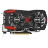 Видеокарта Asus PCI-E nVidia GTX760-DC2OC-2GD5 GeForce GTX 760 2Gb 256bit GDDR5 1072/6008 DVI*2/HDMI/CRT/HDCP RTL