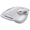 LOGITECH CORDLESS DESKTOP NAVIGATOR (Кл-ра ERGO, М/Мед,USB&PS/2,FM+Мышь 3кн.,ROLL,OPTICAL,PS/2 FM)