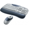 LOGITECH CORDLESS DESKTOP ITOUCH (Кл-ра ERGO,М/Мед,PS/2, FM+Мышь 3кн,ROLL, USB&PS/2, FM)