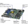 Платформа SuperMicro SYS-5018D-MF 3.5" SATA C222 1G 2P 1x350W