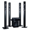 Домашний кинотеатр (blu-ray) LG BH7530TB 4.1ch 1200W 2D->3D, SMART TV, WiFi Direct
