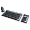 LOGITECH DINOVO MEDIA DESKTOP BLUETOOTH<BLACK>(Кл-ра,М/Мед,беспр.,LCD,PS/2+Мышь 8кн,OPT.,ROLL,USB,беспр.)<967312>