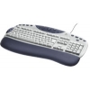 Кл-ра LOGITECH INTERNET NAVIGATOR KEYBOARD Y-BE22/BF37 <USB&PS/2> ERGO 105КЛ+20КЛ М/Мед+ROLL <967233>