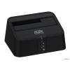 Док станция AgeStar 3UBT2 (BLACK) 2,5"/3,5" SATA HDD USB 3.0 / USB 2.0