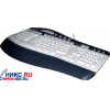 Кл-ра MICROSOFT NATURAL MULTIMEDIA KEYBOARD <PS/2> 102КЛ +17КЛ М/Мед