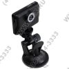 Aikitec Carkit <DVR-201FHD Pro> (1920x1080, LCD2.8", G-sens, microSDHC, HDMI, USB, мик,Li-ion)+авто.адаптер