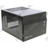 Desktop SilverStone SG06-LITE <SST-SG06BB-LITE> Black  Mini-iTX/Mini-DTX  Без  БП