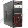 Miditower STM STORM X2R Red  ATX  Без  БП
