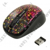 Microsoft Wireless Mobile Mouse 3500 Artist Edition  (RTL) USB 3btn+Roll <GMF-00334> уменьшенная