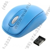 Microsoft Wireless Mobile Mouse 1000 (RTL) USB 3btn+Roll  <2CF-00030> уменьшенная