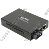 ZyXEL <MC100FX-SC2-A> 100Base-TX to MM 100Base-FX Media Converter  (1UTP, 1SC)