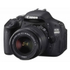 PhotoCamera Canon EOS 600D KIT black 18Mpix 18-55IS II / 55-250IS 3" 720p SDHC Набор с объективомLi-Ion  (5170B043)