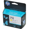 Картридж струйный HP №711 CZ136A желтый x3уп. (29мл) для HP DJ T120/T520