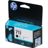 Картридж струйный HP №711 CZ129A черный (38мл) для HP DJ T120/T520