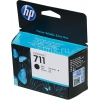 Картридж струйный HP №711 CZ133A черный (80мл) для HP DJ T120/T520