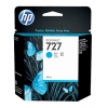 Картридж струйный HP №727 B3P13A голубой для Designjet T920/T1500 ePrinter series 40-ml