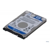 Жесткий диск 2.5"  320.0 Gb WD3200LPVX Scorpio Blue, SATA III (8mb, 5400rpm, 7mm)