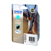 (аналог EPT10824A10 )EPSON Картридж голубой для C91/CX4300 (EPT09224A10)