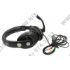 Наушники с микрофоном Defender Warhead HN-G110 (шнур 2.1м, с регулятором  громкости) <64102>