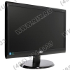 18.5" ЖК монитор AOC e950Swdak <Black> (LCD, Wide, 1366x768,  D-Sub, DVI)