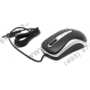 SmartBuy Optical Mouse <SBM-102U-K/S>  (RTL)  USB  3btn+Roll