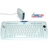 Кл-ра PLUS CRUEES WIRELESS 7010 <PS/2> 87КЛ+21КЛ М/Мед+ROLL+Трекбол