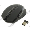 SmartBuy Wireless Optical Mouse <SBM-323AG-K> (RTL) USB 4btn+Roll, беспроводная