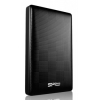 Жесткий диск Silicon Power USB 3.0 1Tb SP010TBPHDS03S3K Stream 2.5" черный